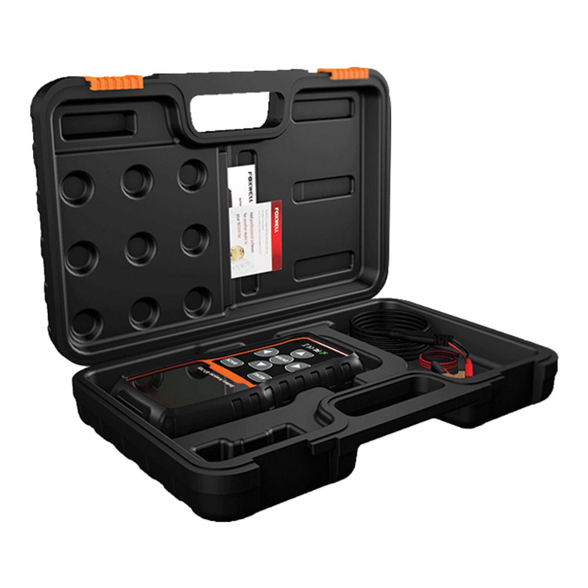 Foxwell Battery Analyser - 12V/24V BT715