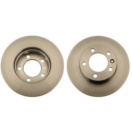 TRW Brake Rotor Front DF6131S