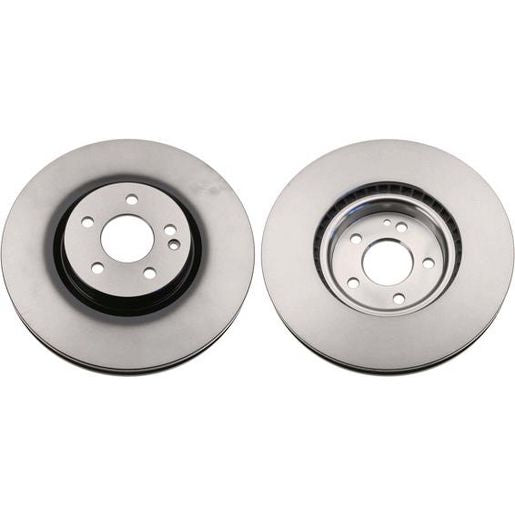 TRW Brake Rotor 330mm Front DF6744S