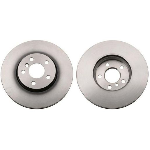 TRW Brake Rotor 307mm Front DF6747S