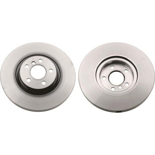 TRW Brake Rotor 330mm Front DF6749S