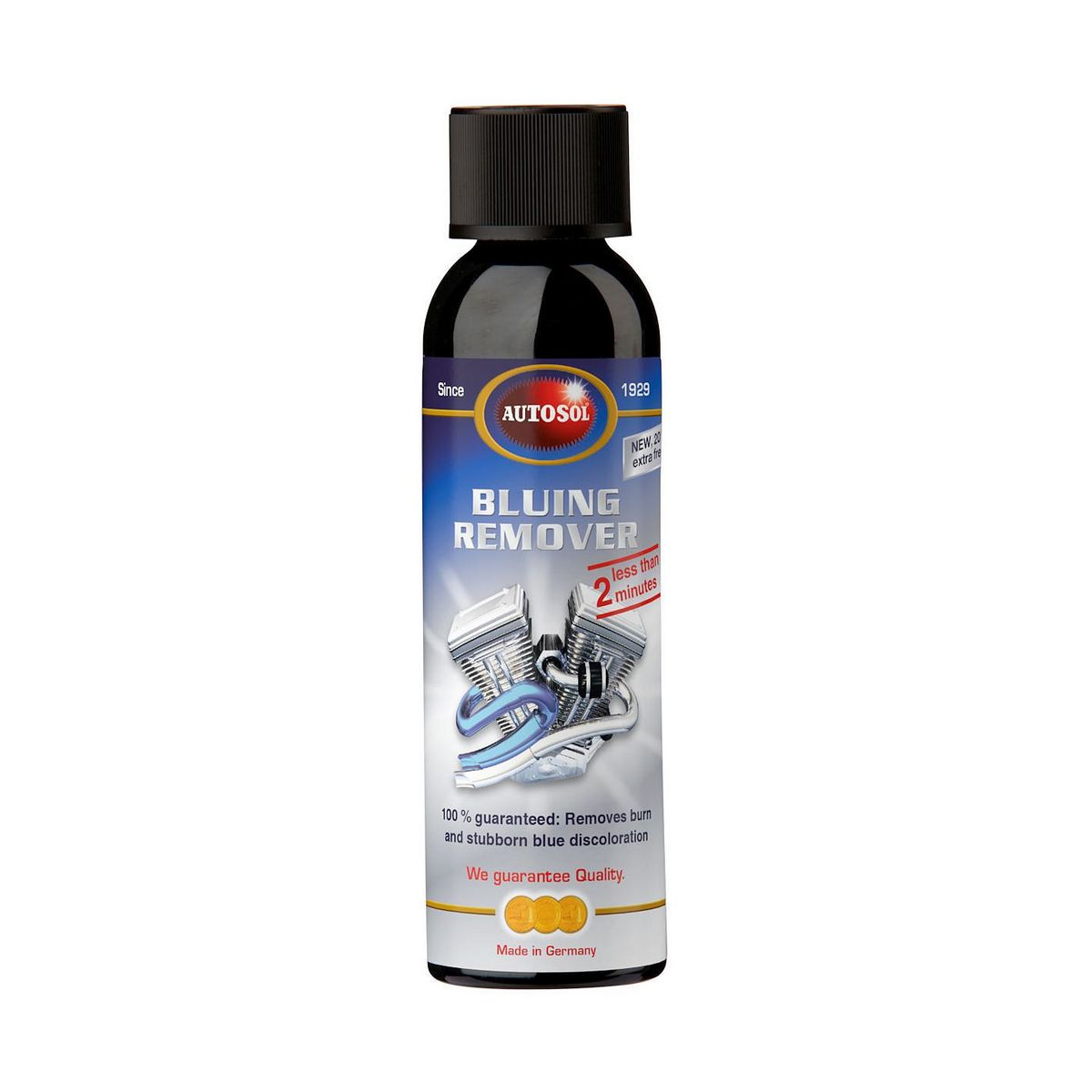 Autosol Bluing Remover 150ml 1290