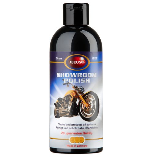 Autosol Showroom Polish 250ml 0600