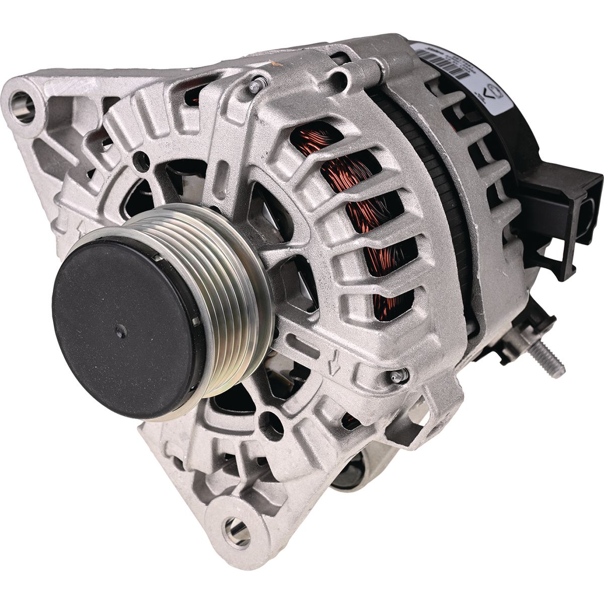 OEX Alternator 12V 120A (Valeo Style) CW 5-Groove Pulley VXA038