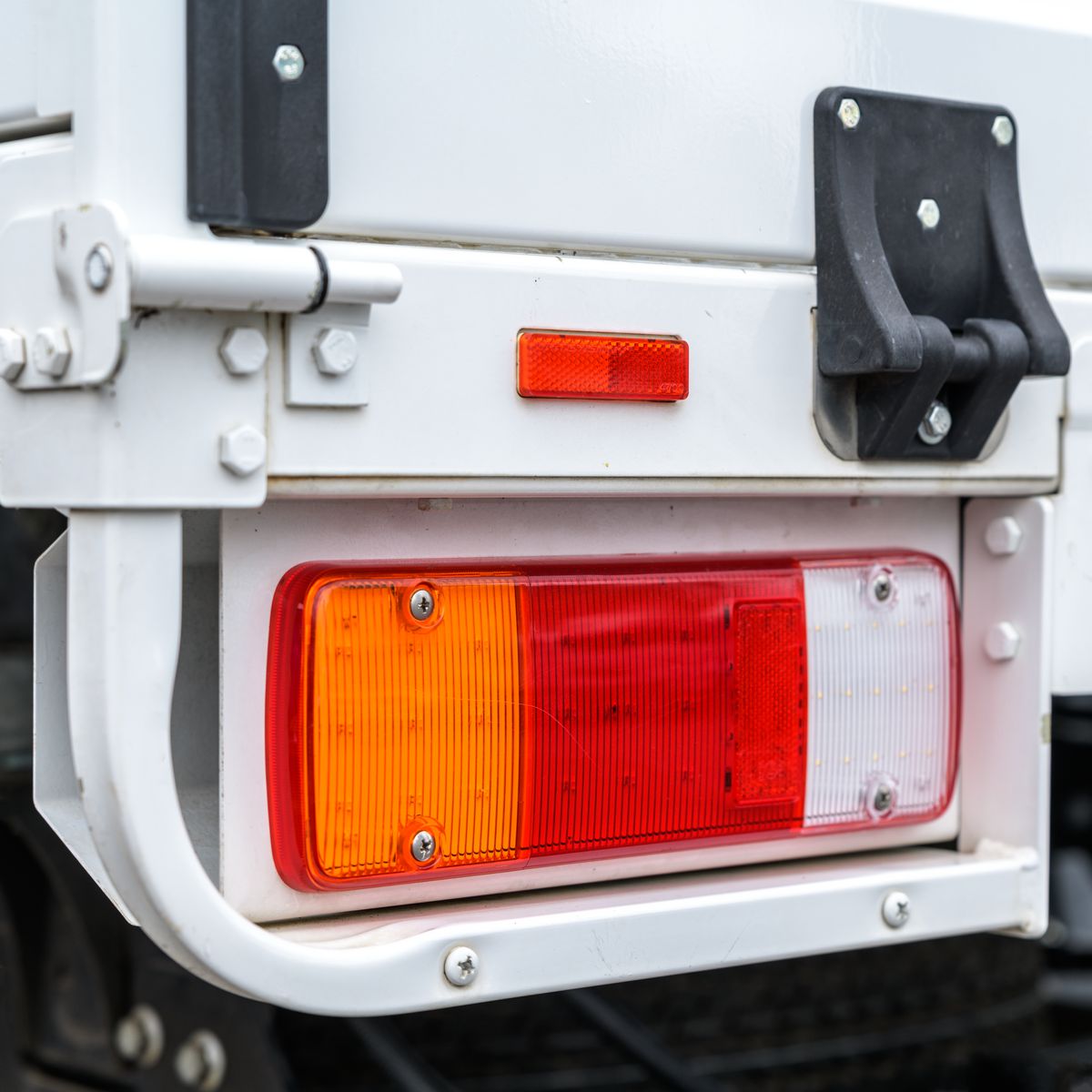 OEX Rear LED Combo Taillight 12V - Stop/Tail/Reverse/Indicator/Reflector LLX94013