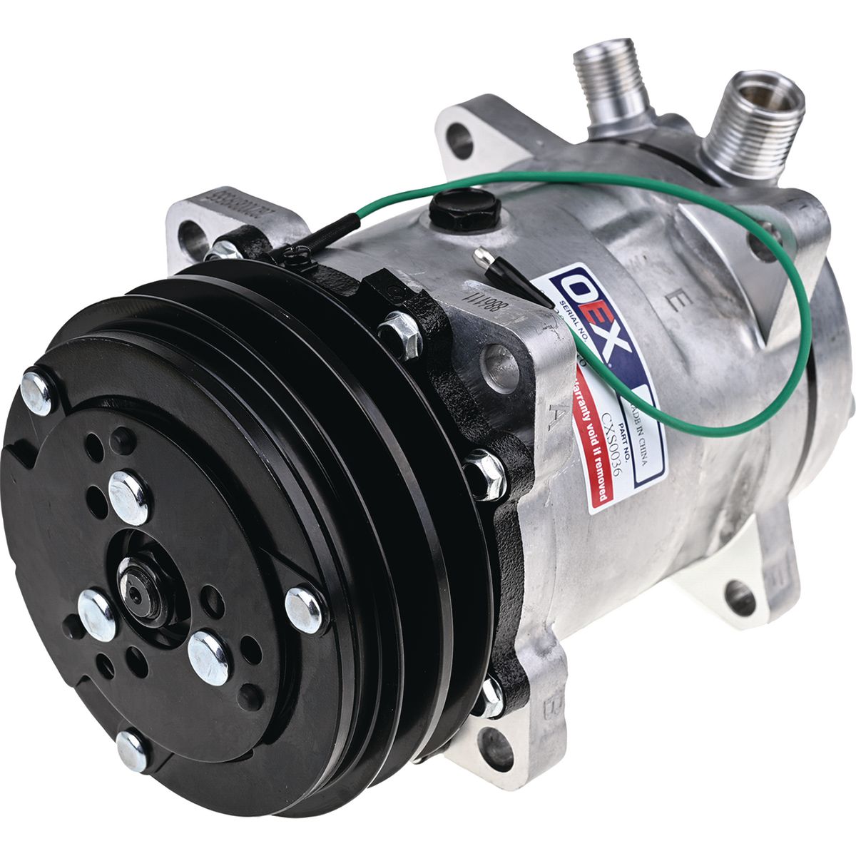 OEX AC Compressor CXS0036