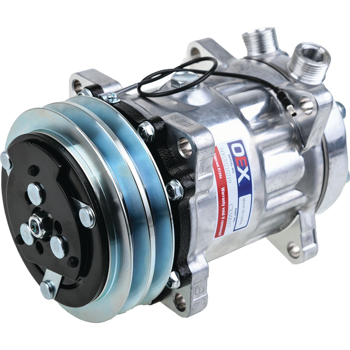 OEX AC Compressor CXS0037