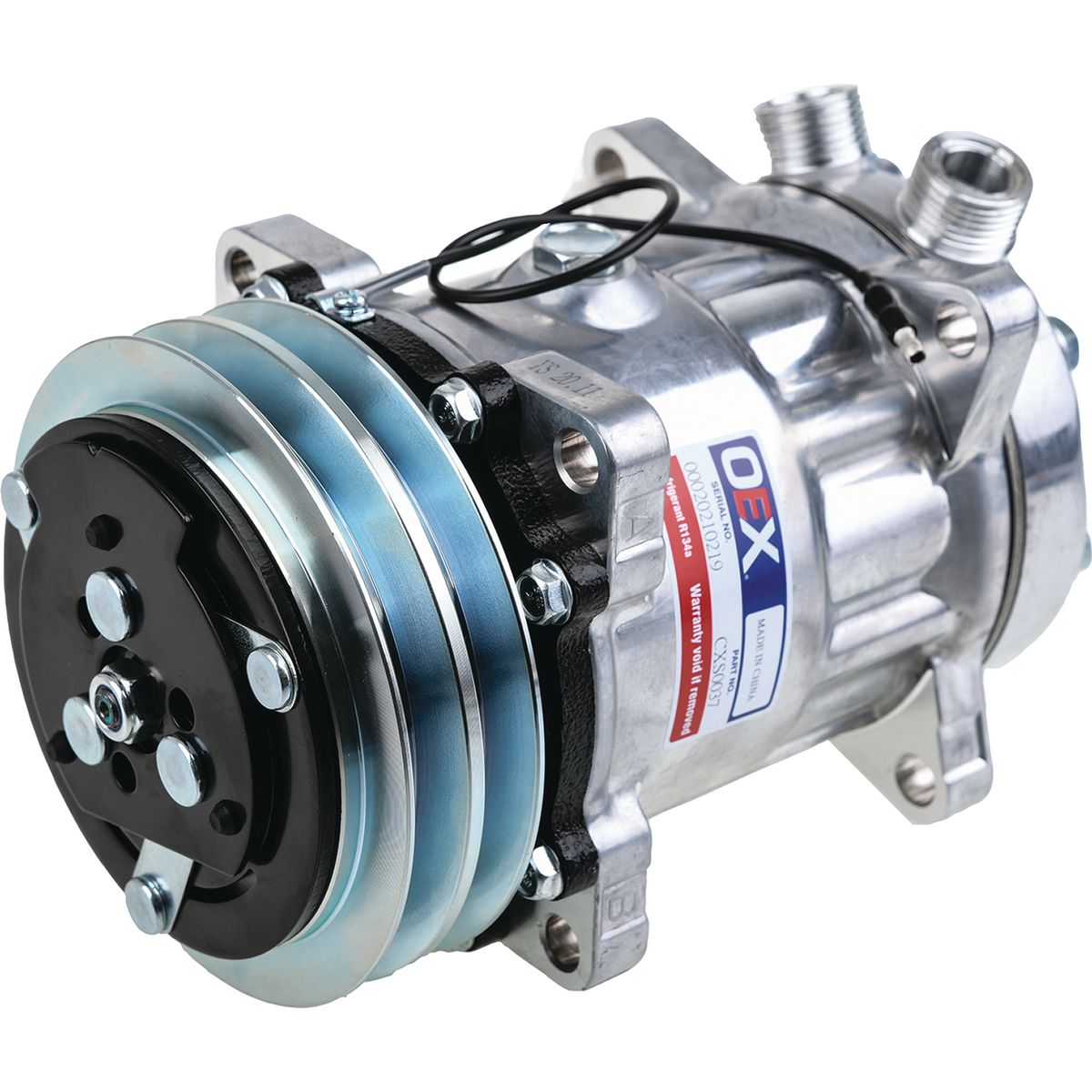 OEX AC Compressor CXS0037