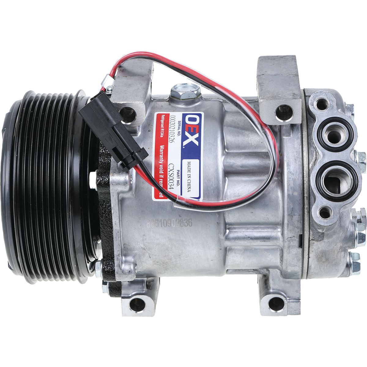 OEX AC Compressor CXS0034