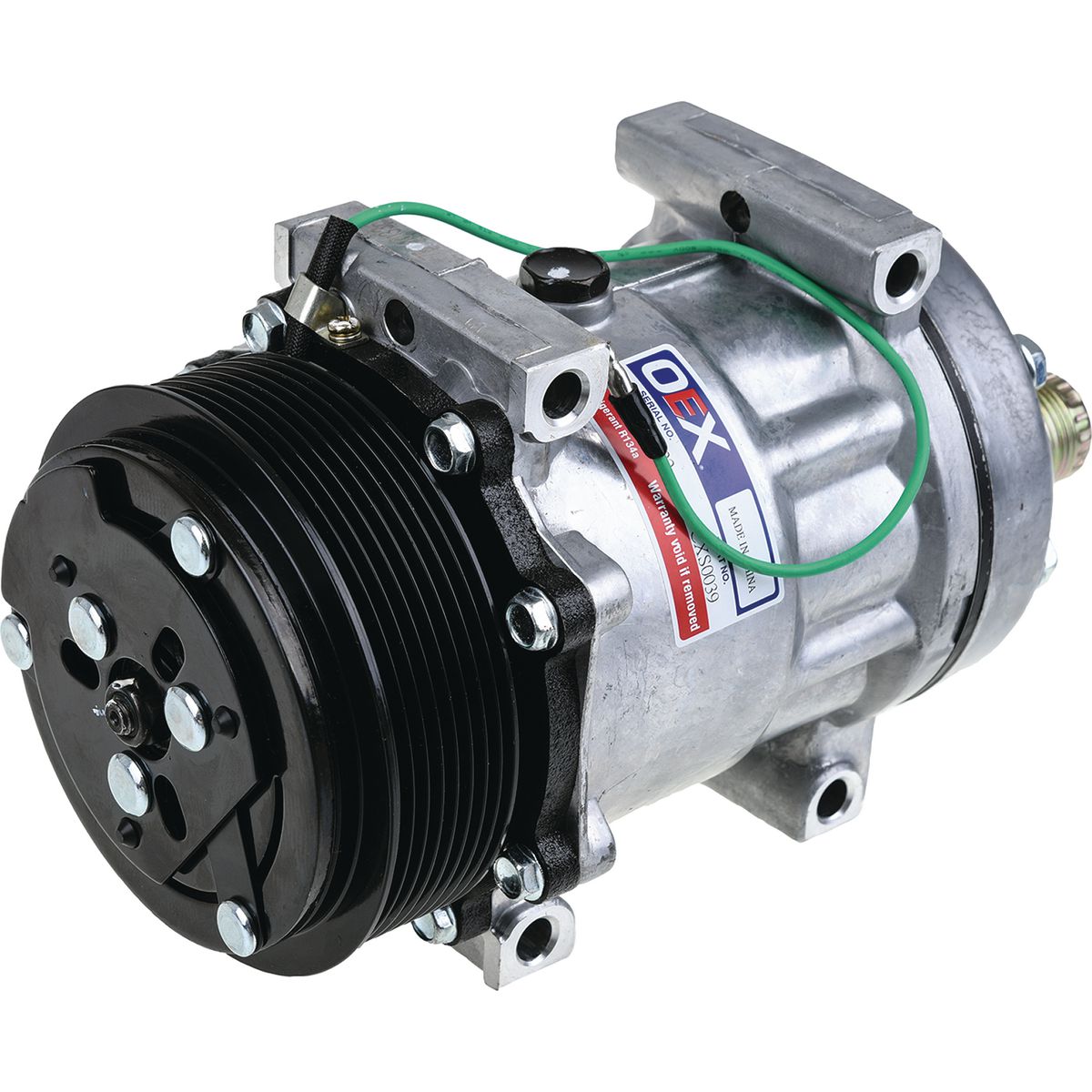 OEX AC Compressor CXS0039