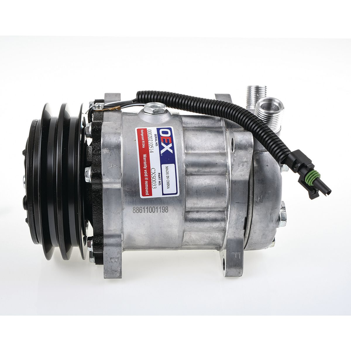 OEX AC Compressor CXS0033
