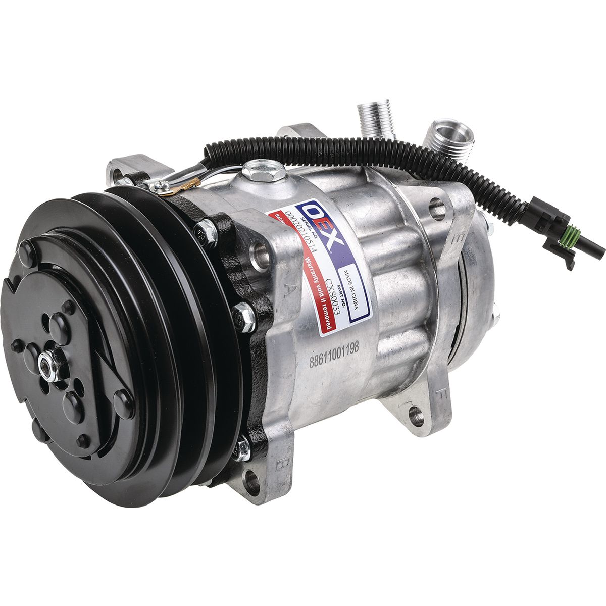OEX AC Compressor CXS0033