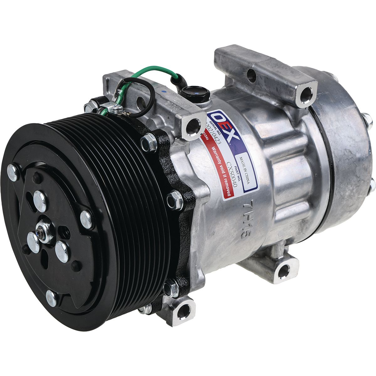 OEX AC Compressor CXS0040