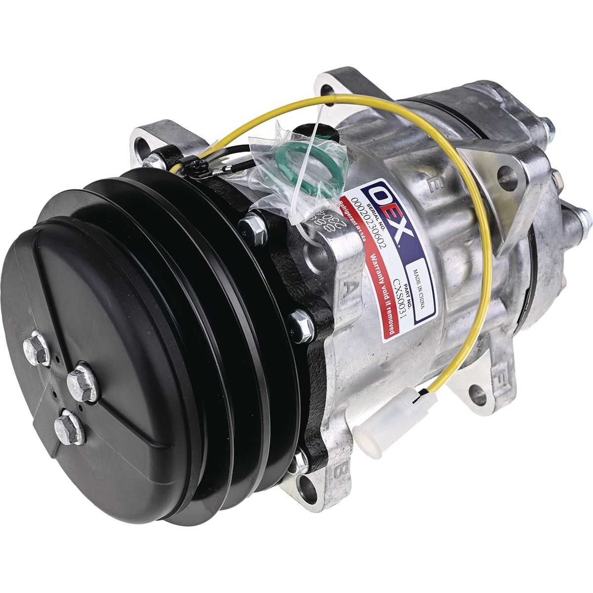OEX AC Compressor CXS0031