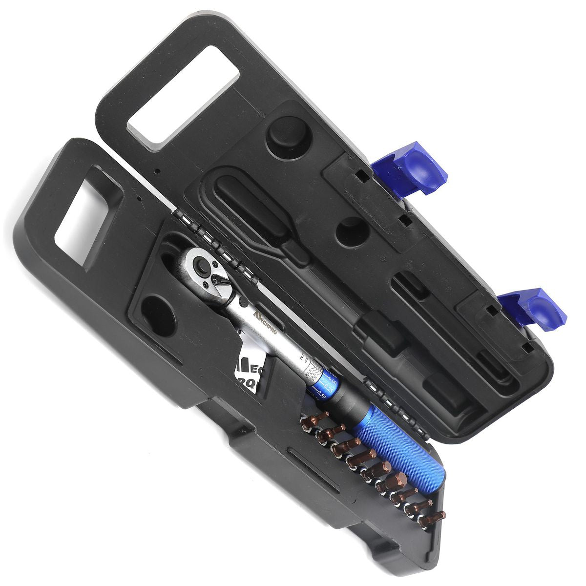 Mechpro Bicycle Torque Wrench 1/4In Drive