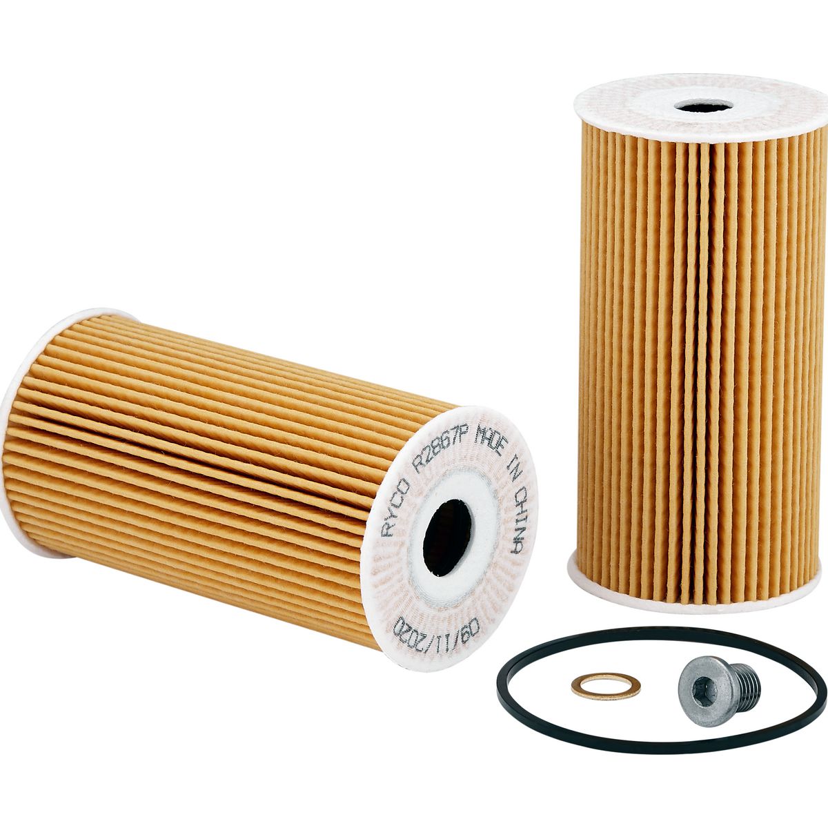 Ryco Oil Filter R2867P