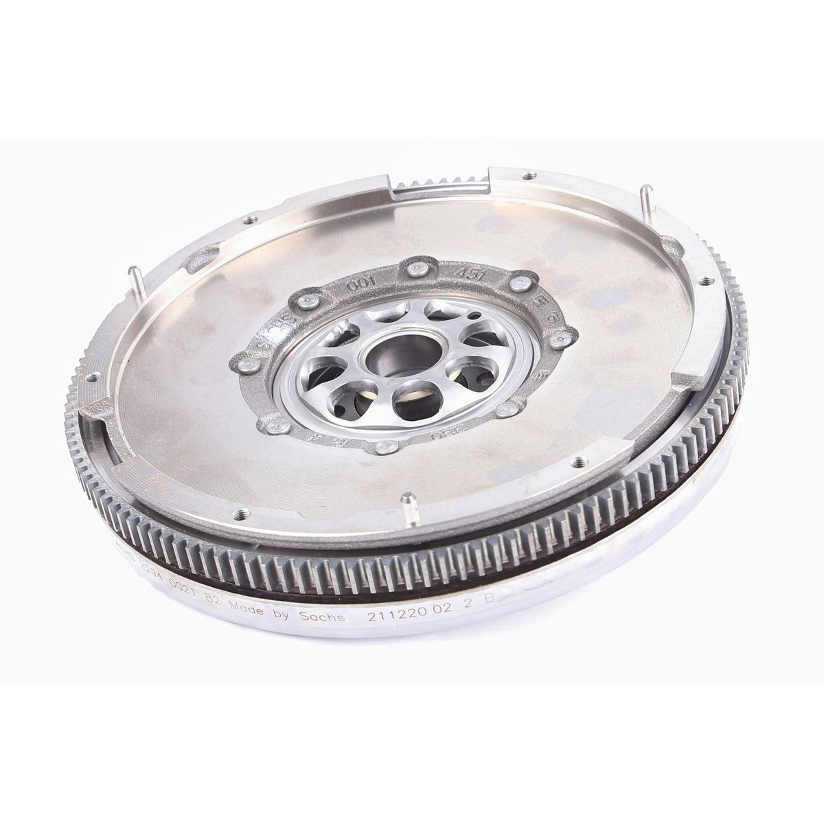 ClutchPro Dual Mass Flywheel 132T FVW141DM