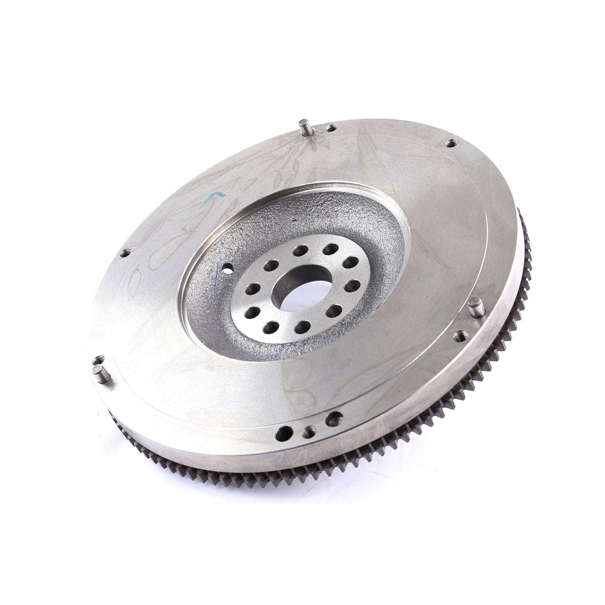 ClutchPro Single Mass Flywheel Cast Iron 115T (Suits Manual Trans) FTY152