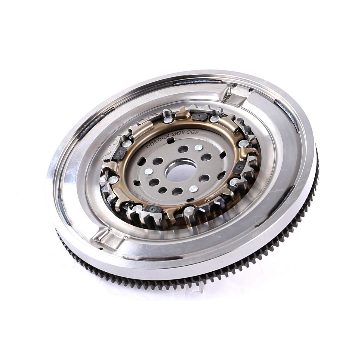 ClutchPro Dual Mass Flywheel 127T FHD203DM