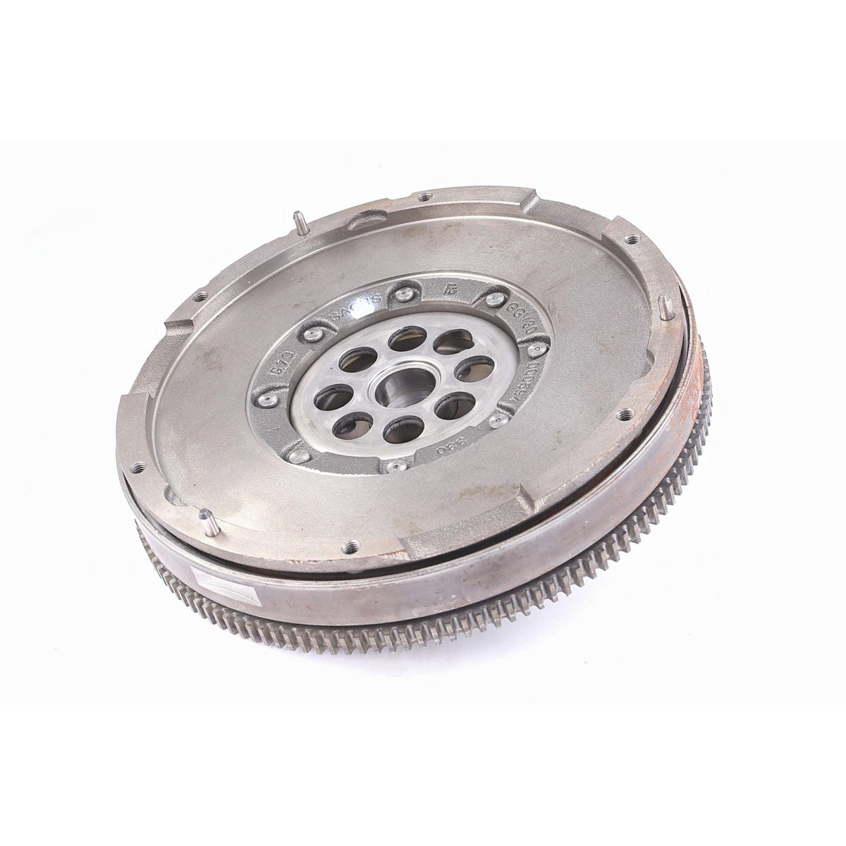 ClutchPro Dual Mass Flywheel With Flywheel Bolts FGM148DM