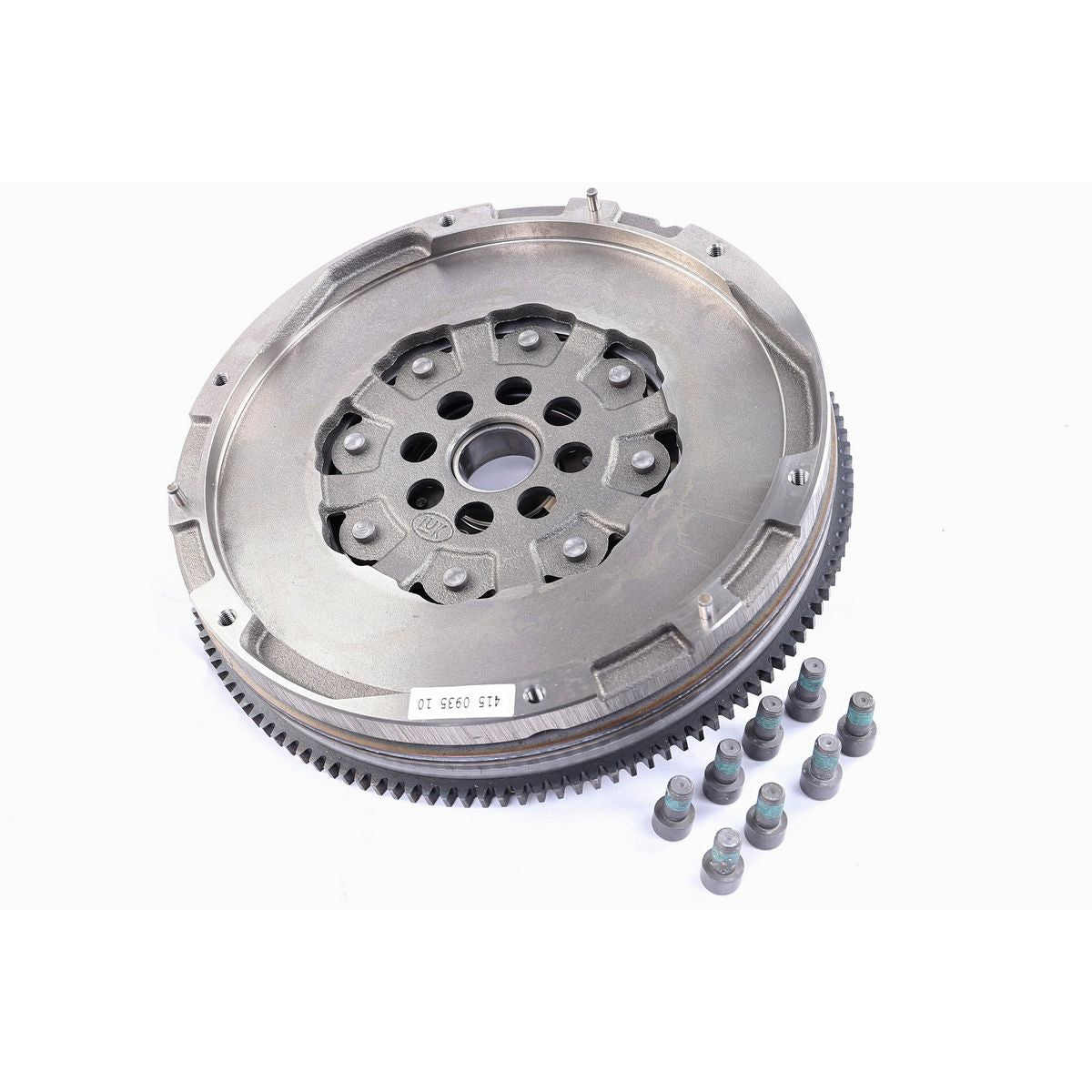 ClutchPro Dual Mass Flywheel 127T With Flywheel Bolts FRE131DM