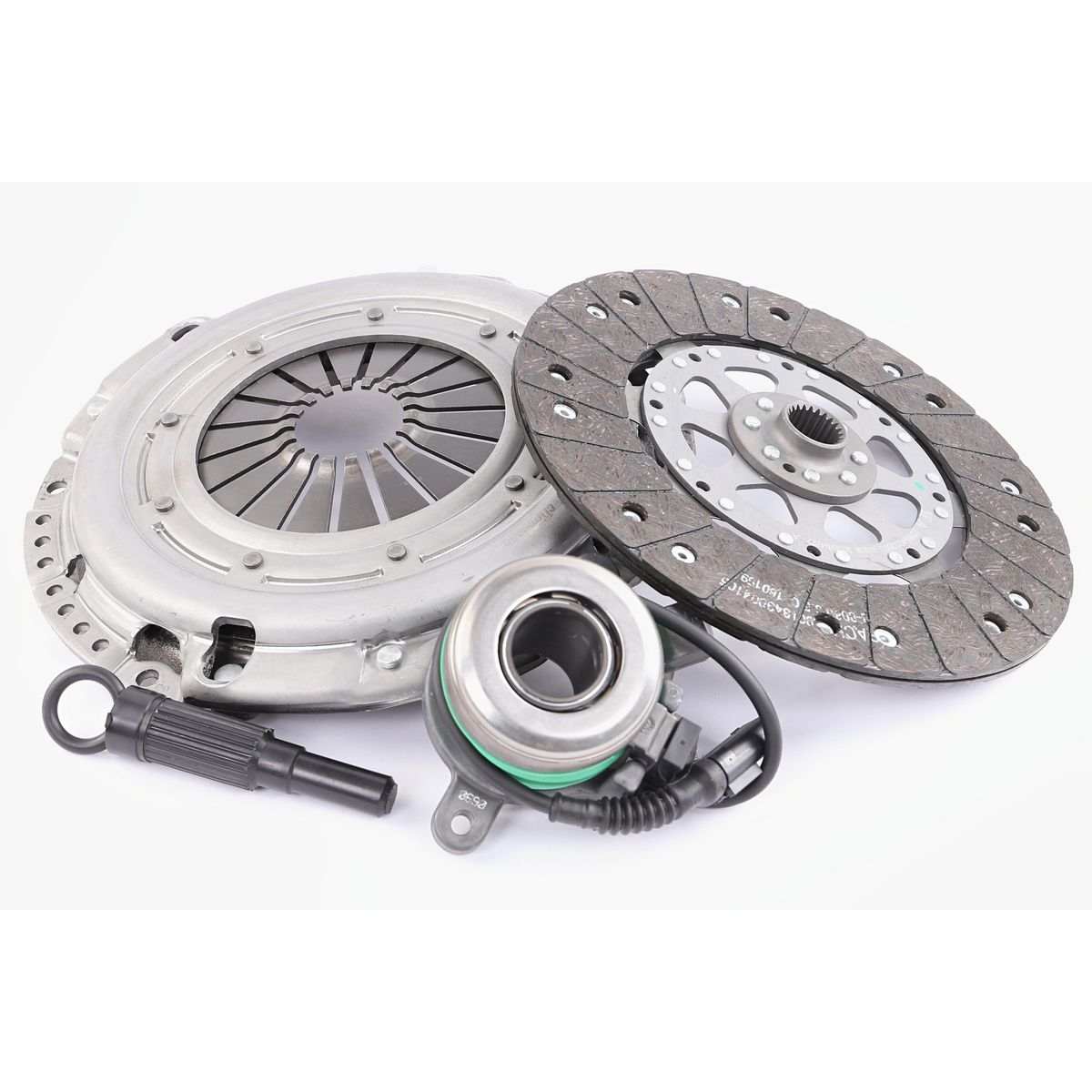 ClutchPro Clutch Kit With CSC KLD26403