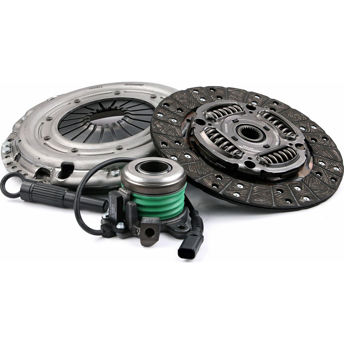 ClutchPro Clutch Kit With CSC KLD26423