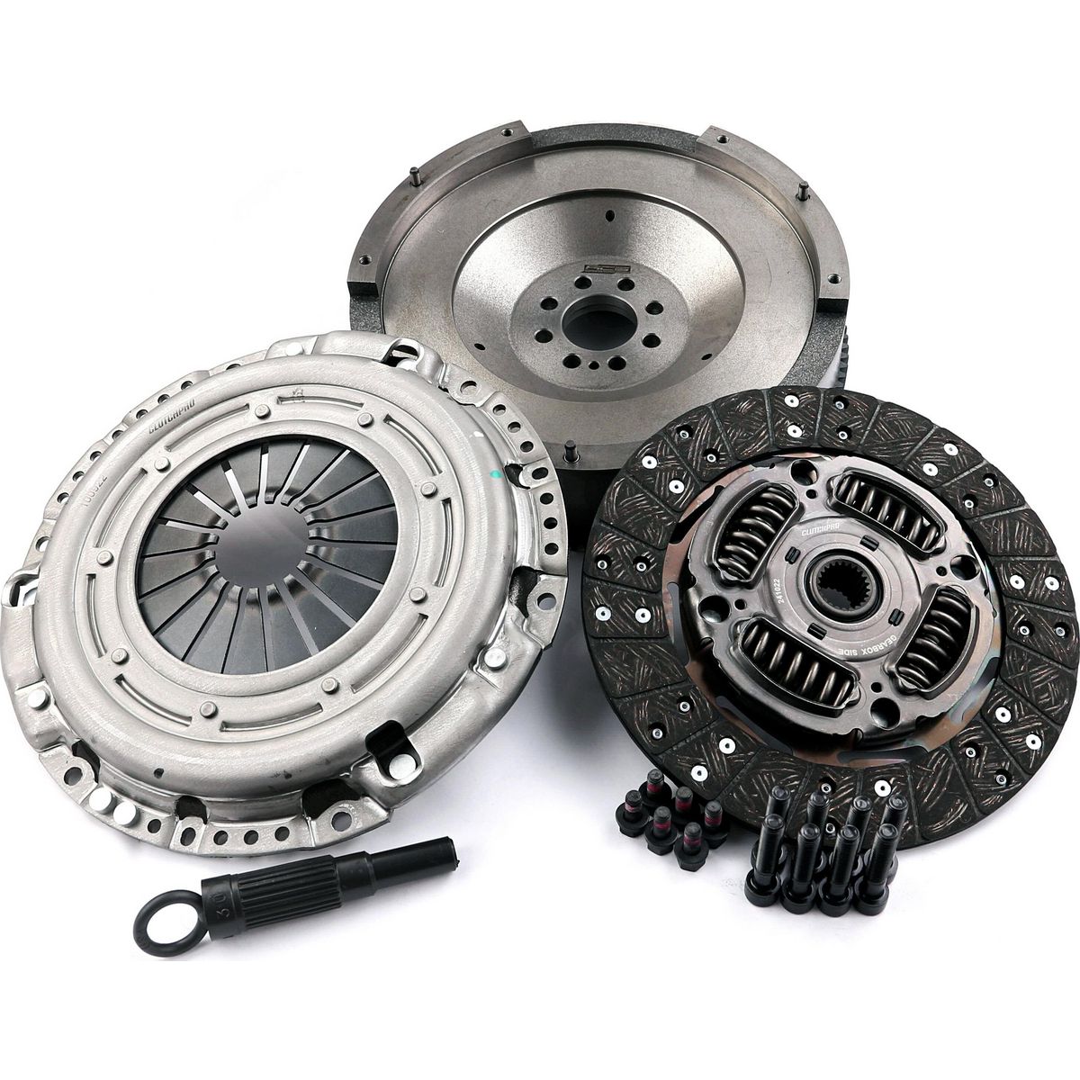 ClutchPro Clutch Kit With SMF KLD26523
