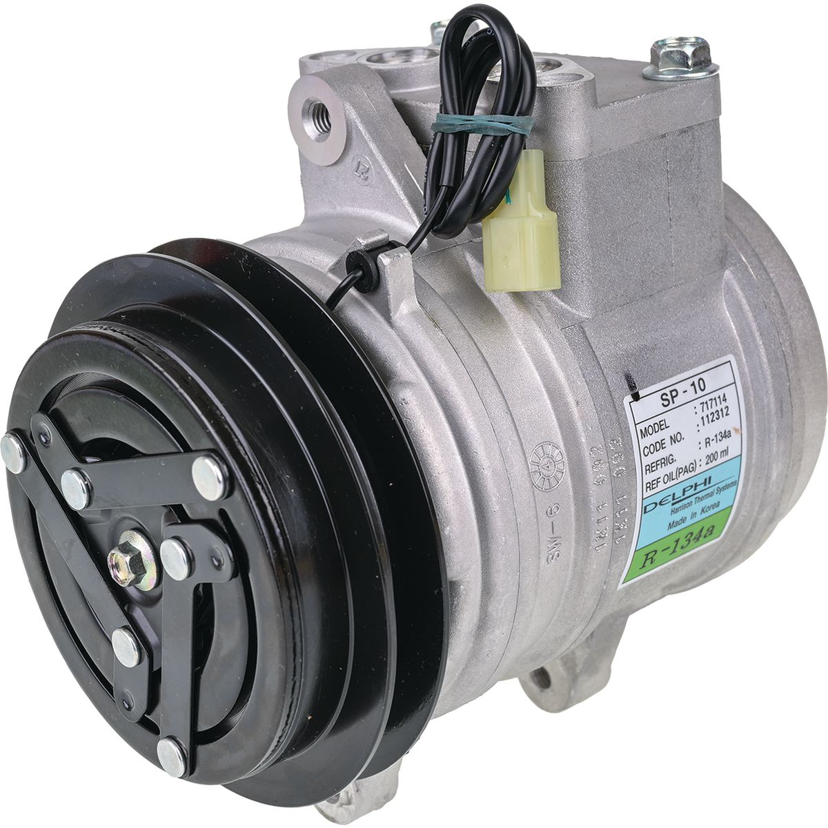 OEX AC Compressor Alternator Mount (SP10 Style) CXG7114
