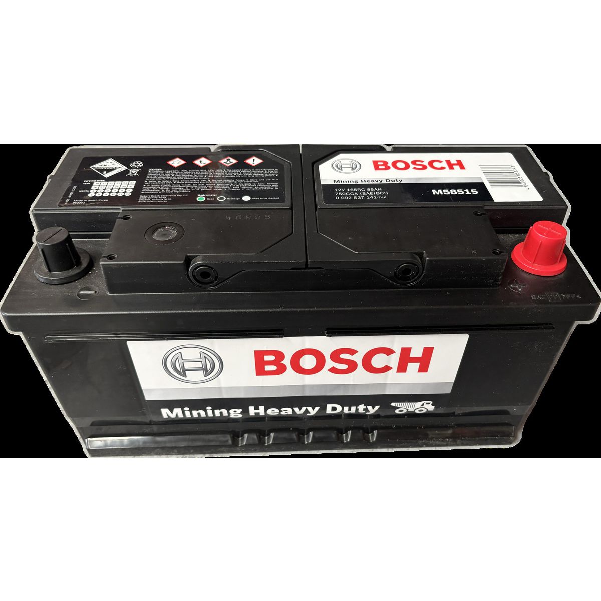 Bosch Battery-DIN88 MINING M58515