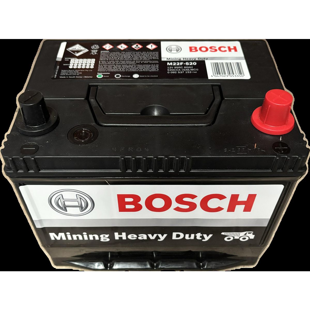 Bosch Battery- N51 Mining M22F-520