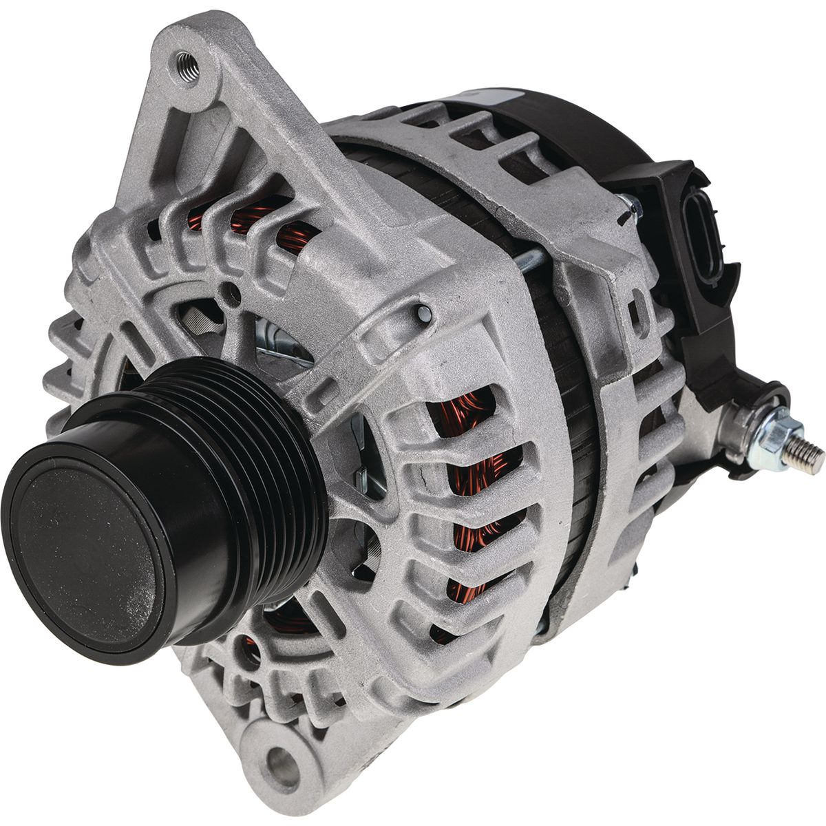 OEX Alternator 12V 130A (Valeo Style) 6-Groove Pulley VXA039