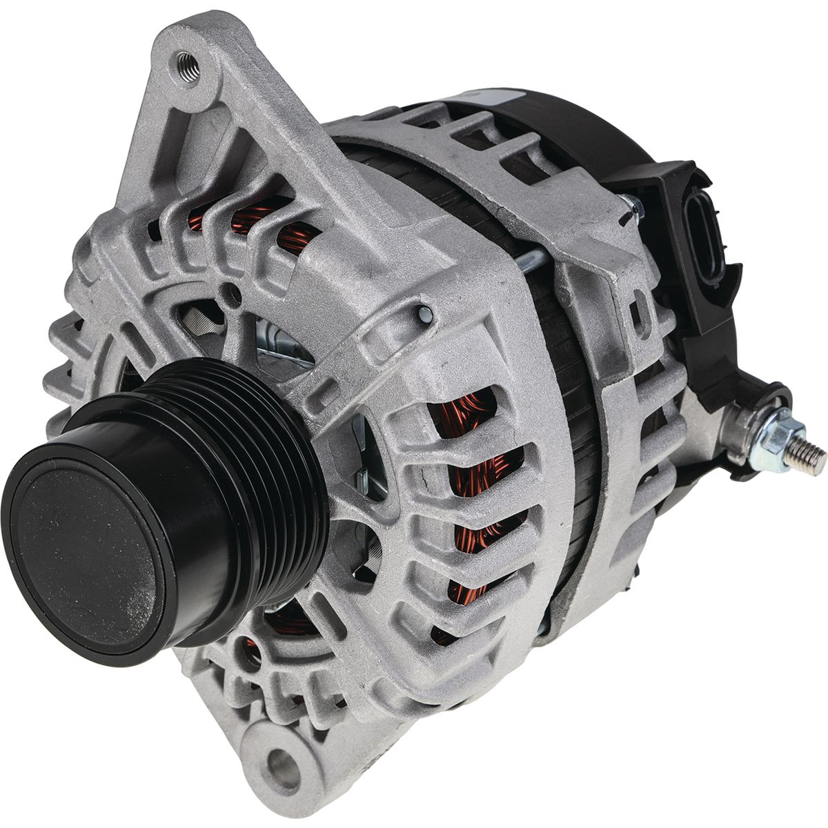 OEX Alternator 12V 130A (Valeo Style) 6-Groove Pulley VXA039