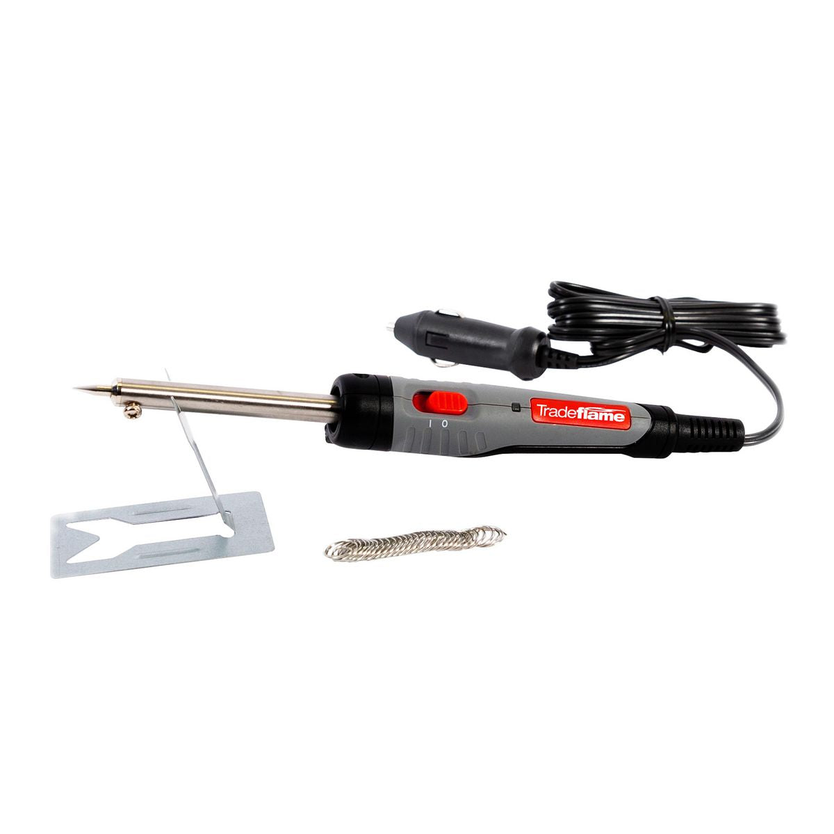 Trade Flame 12V Dc 30W Soldering Iron 218045