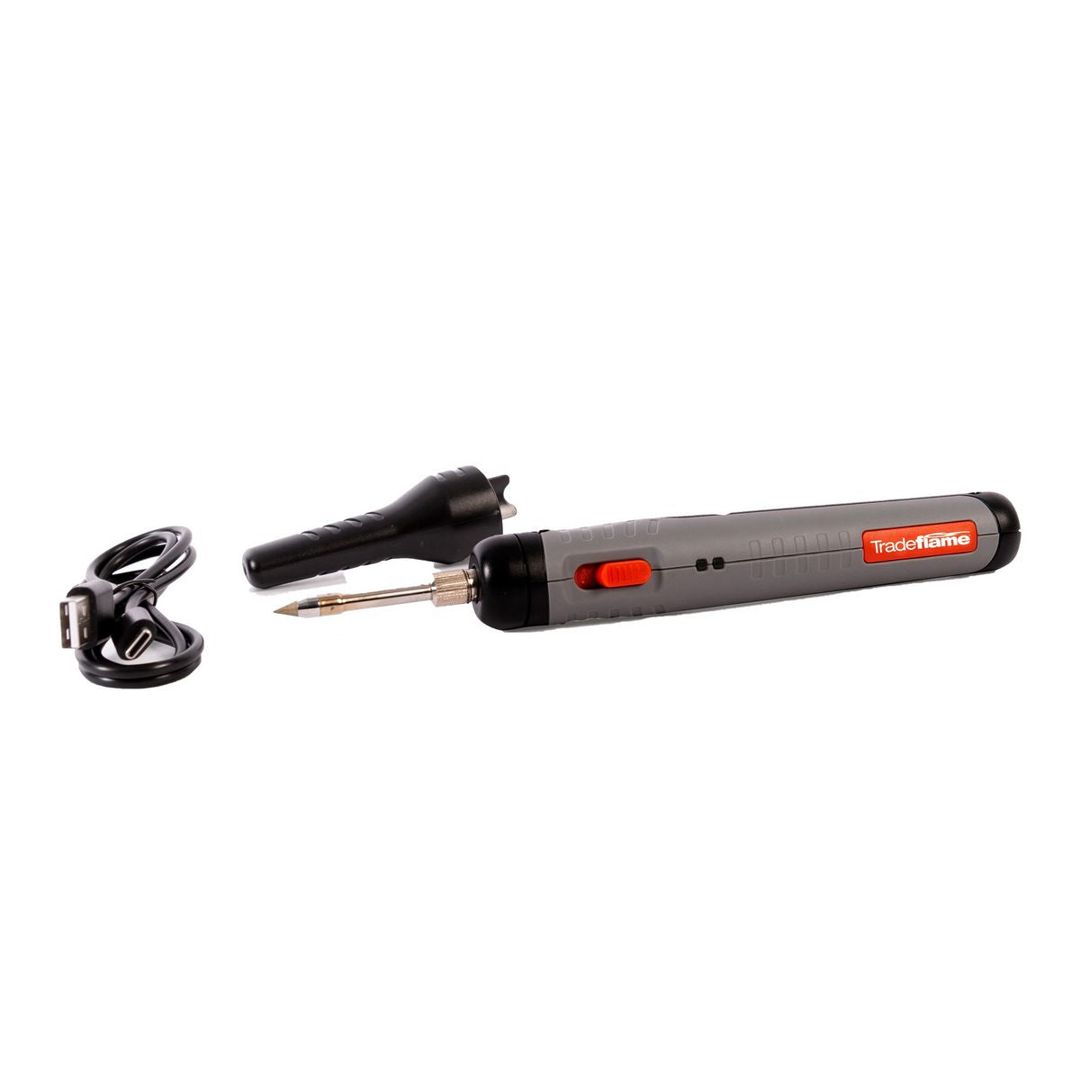 Trade Flame 4.2V 12W Li-Ion Soldering Iron 218012