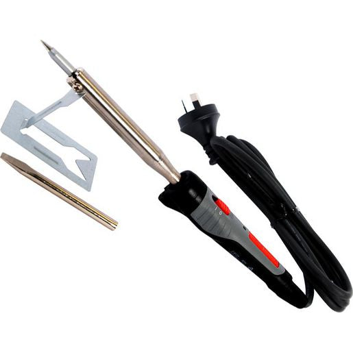 Trade Flame Soldering Iron - 240V 80W 218123