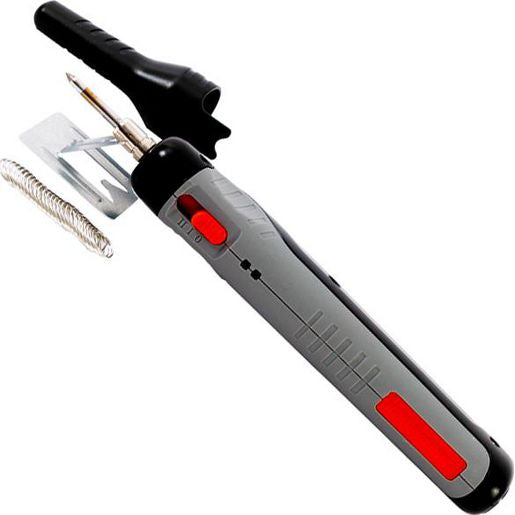 Trade Flame Soldering Iron 6 V 8W/11W (4 X Aa Battery) 218034