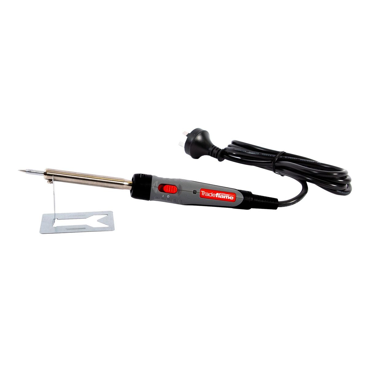 Trade Flame Soldering Iron - 240V 40W 218089
