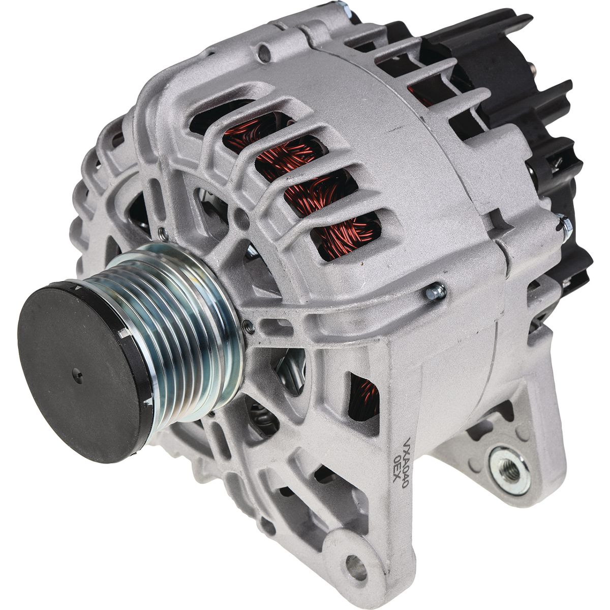 OEX Alternator 12V 120A (Valeo Style) 6-Groove Pulley VXA040