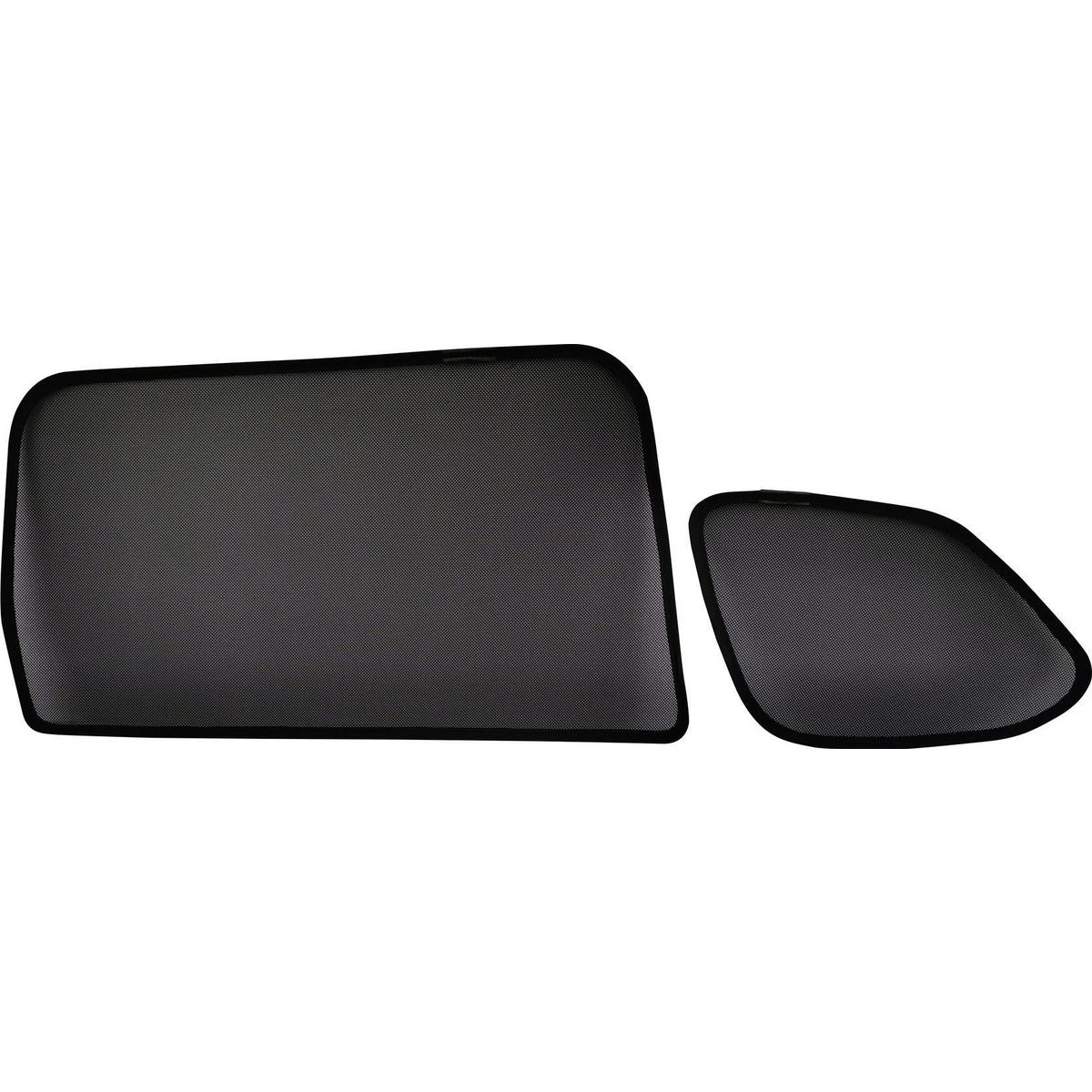 Dr.Shadez Sunshades 4Pce Rear fits Mitsubishi Outlander 2013-20