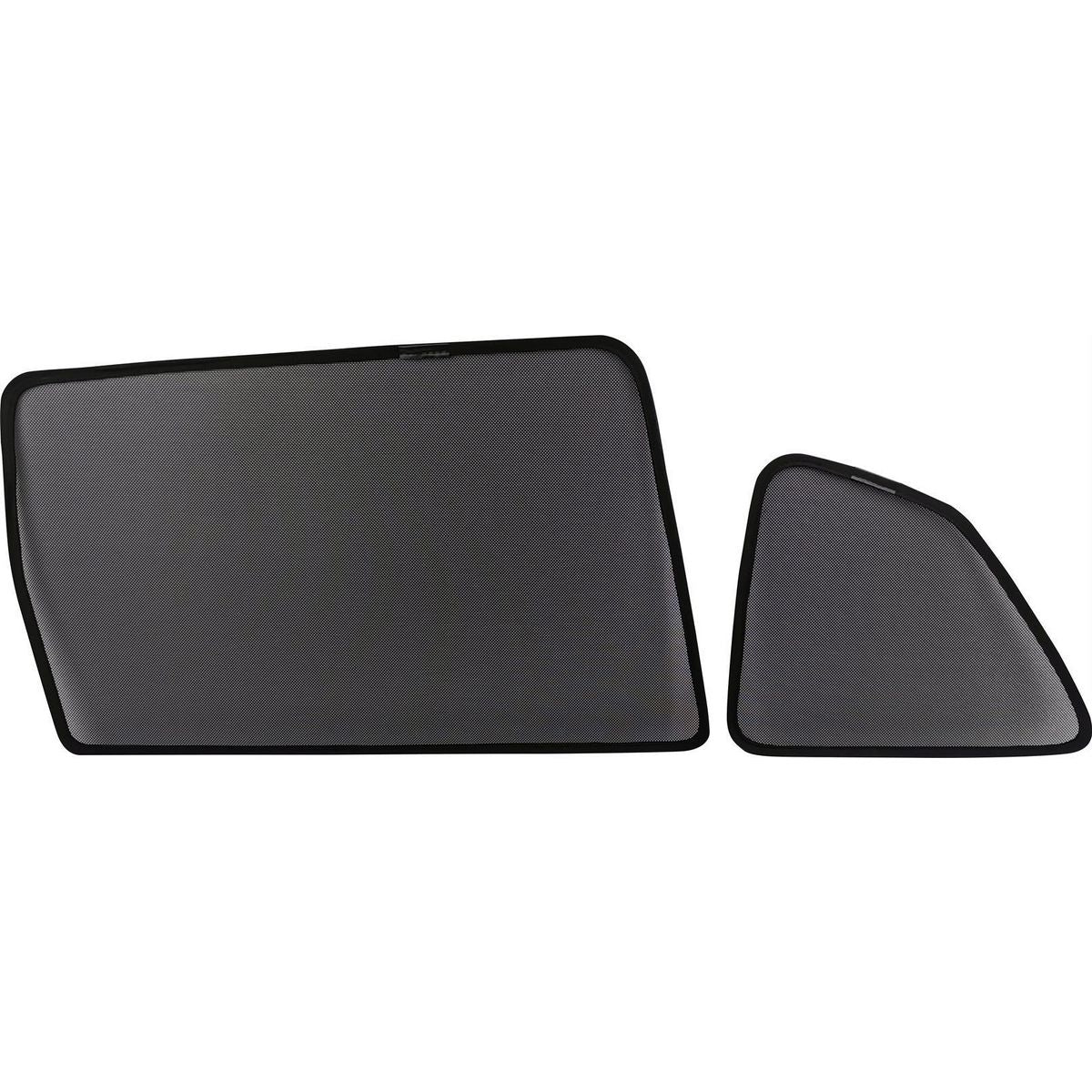 Dr.Shadez Sunshades 4Pce Rear fits Subaru Forest 2019-20