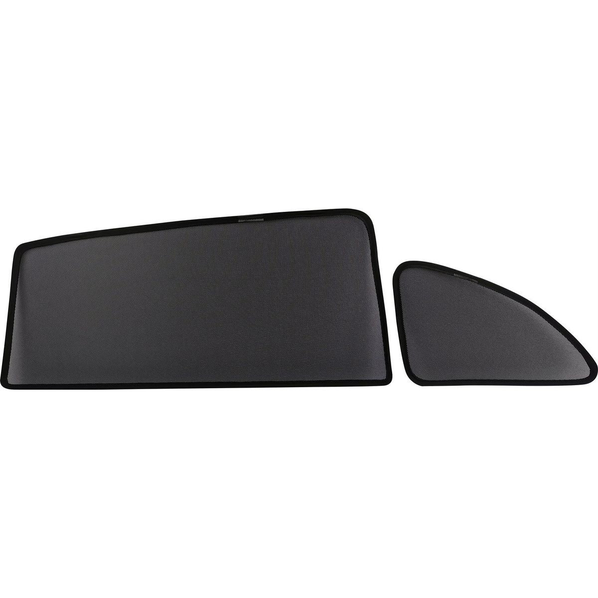 Dr. Shadez Sunshades Custom Fit 4 Piece MSSBLV142001BKP4