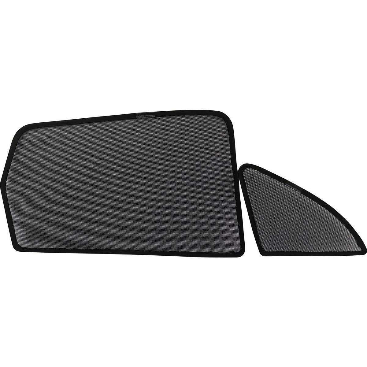 Dr.Shadez Sunshades 4Pce Rear fits Audi Q5 2008-17