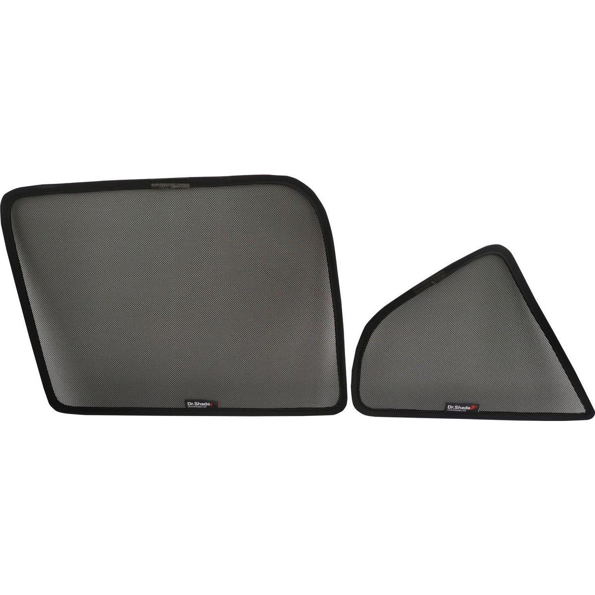 Dr.Shadez Sunshades 4Pce Rear fits Volvo XC40 2018-20