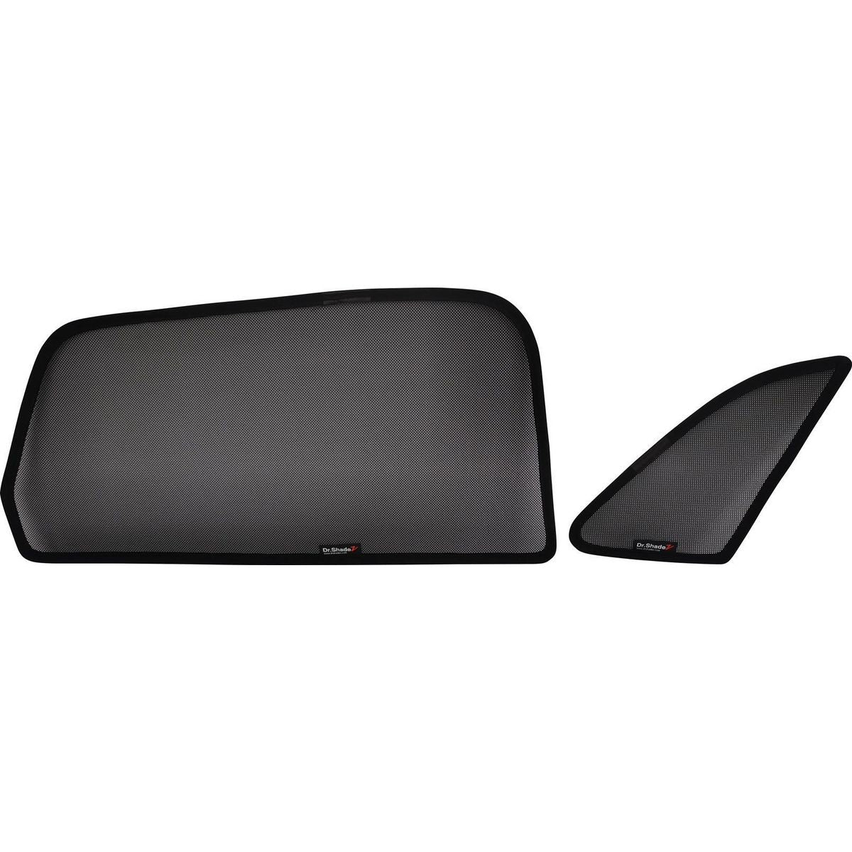 Dr.Shadez Sunshades 4Pce Rear fits Audi A3 Sportback 2013-20
