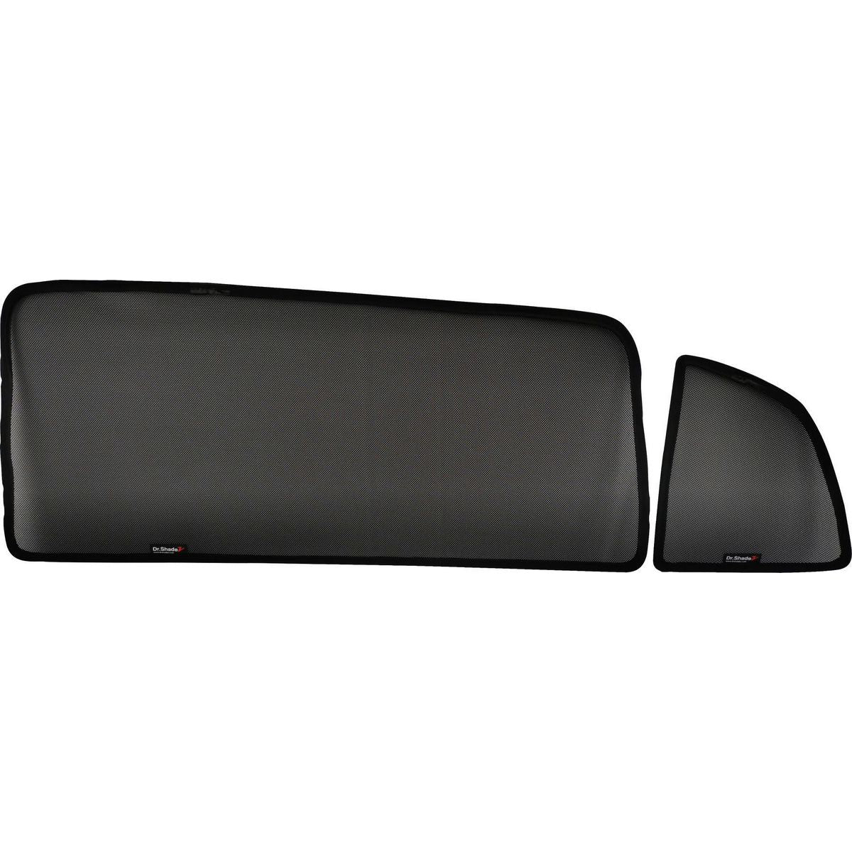 Dr.Shadez Sunshades 4Pce Rear fits VW Tiguan Sedan 2016-20