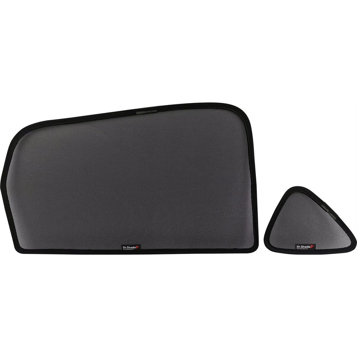 Dr.Shadez Sunshades 4Pce Rear fits Mazda CX5 2017-20