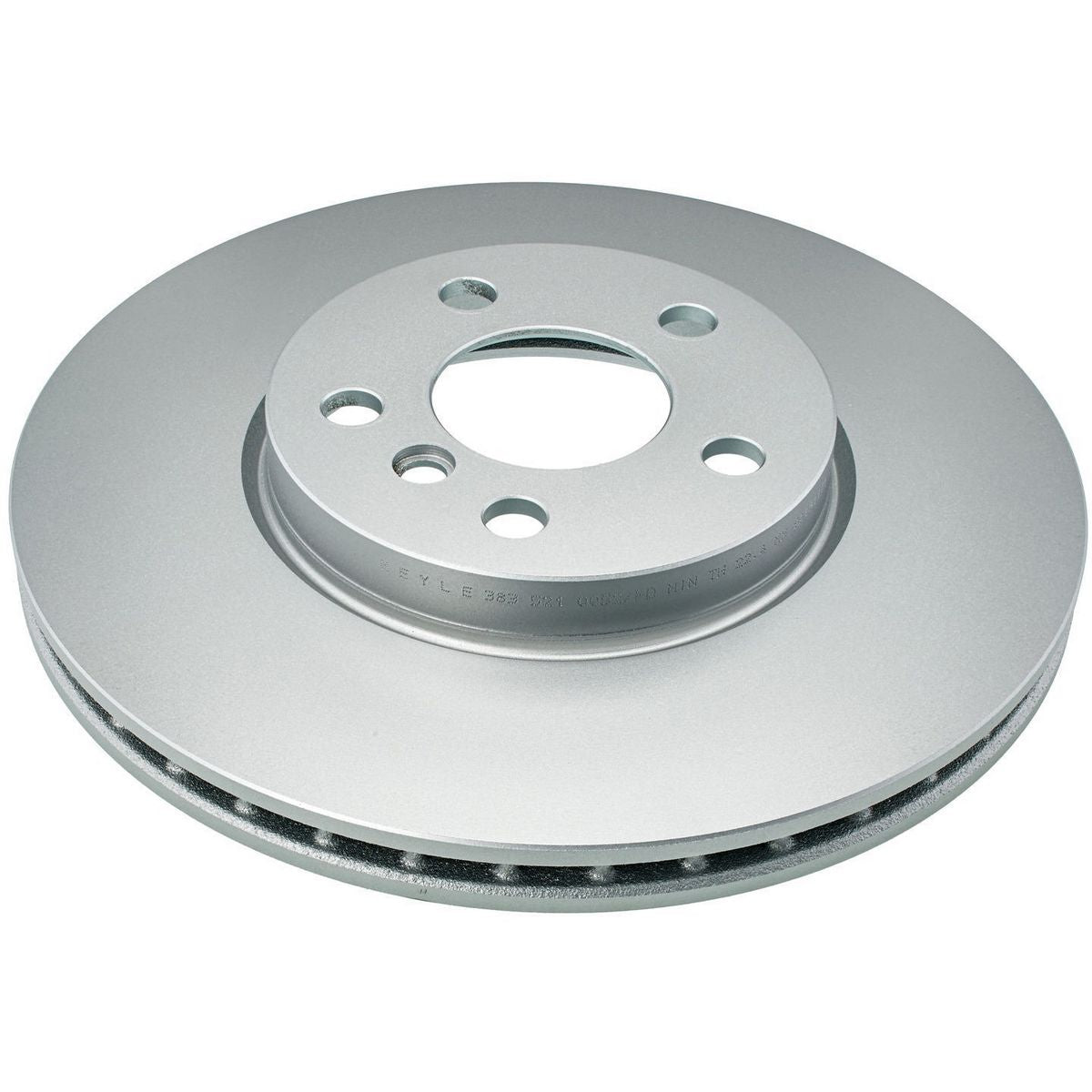 MEYLE Brake Disc 383 521 0052/PD
