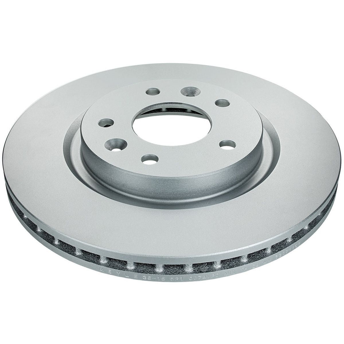 MEYLE Brake Disc 36-15 521 0074/PD