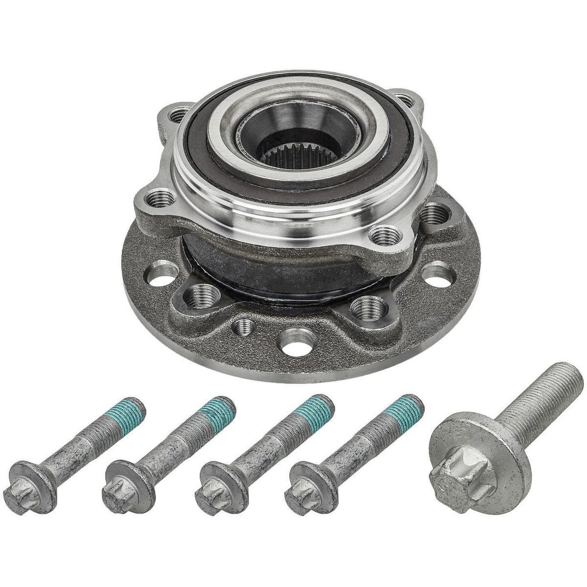 MEYLE Wheel Hub 014 652 0008